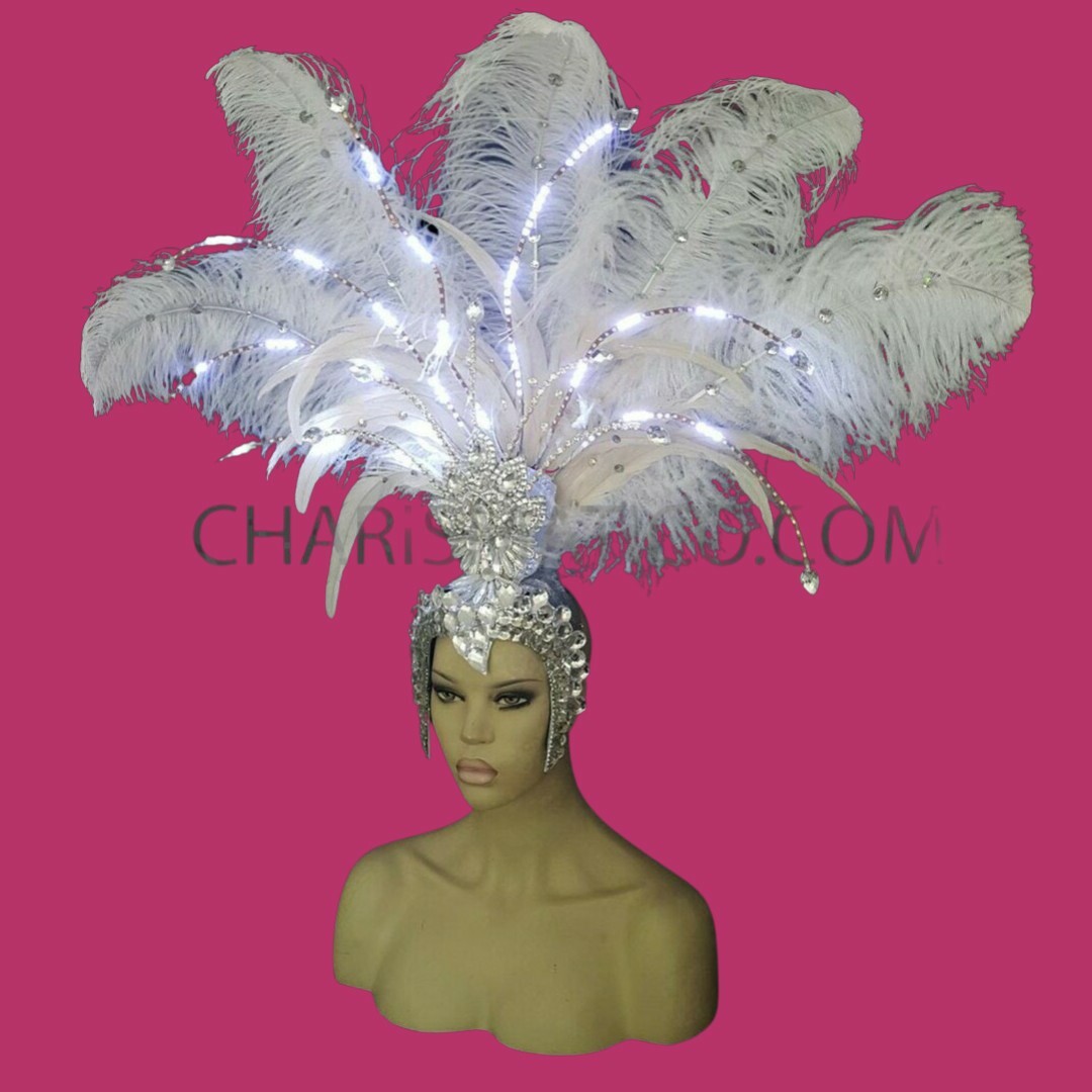 LED Headdress